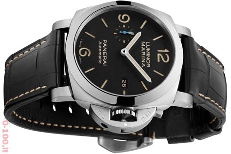 orologio panerai luminor marina automatic prezzo